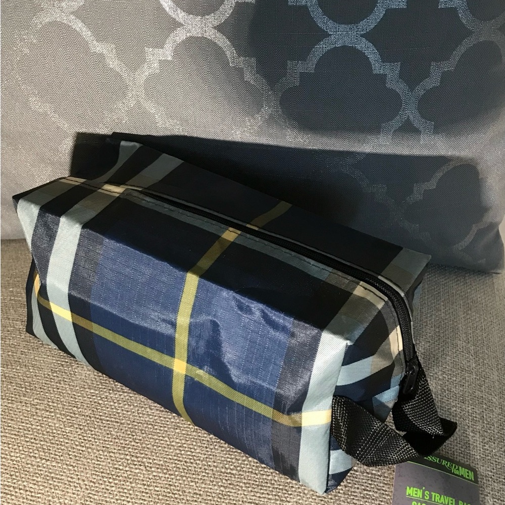 Men’s Toiletry Bag
